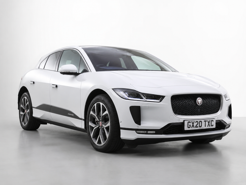 Jaguar I Pace