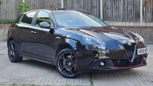 Alfa Romeo Giulietta