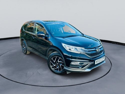 Honda Cr V