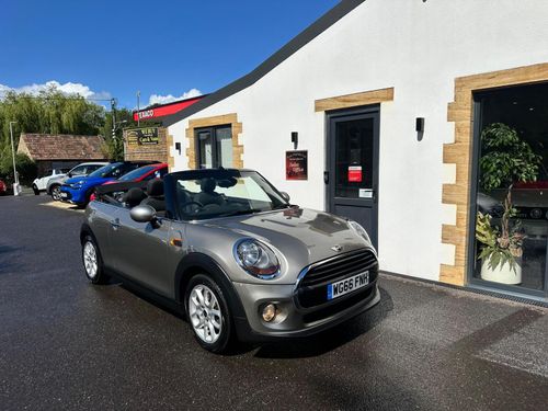 MINI Convertible
