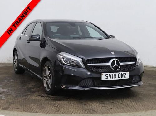 Mercedes Benz A-Class