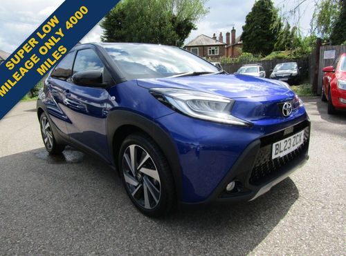Toyota Aygo X