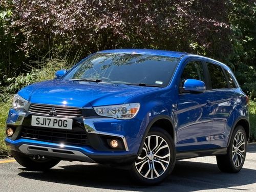 Mitsubishi ASX