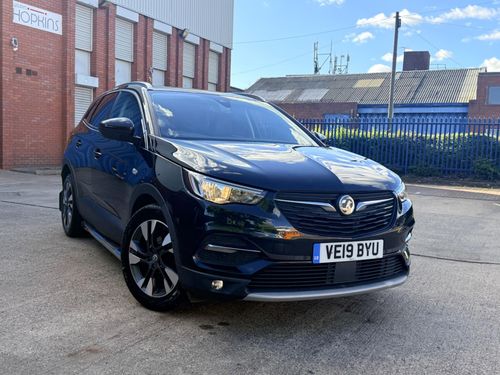 Vauxhall Grandland