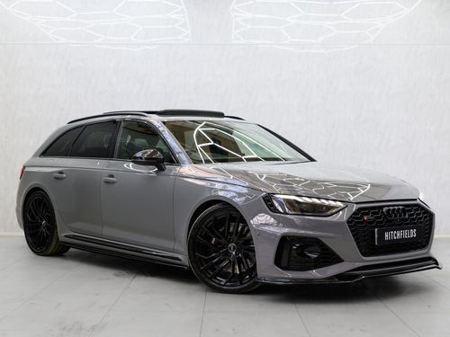 Audi RS4 Avant