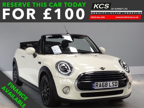 MINI Convertible