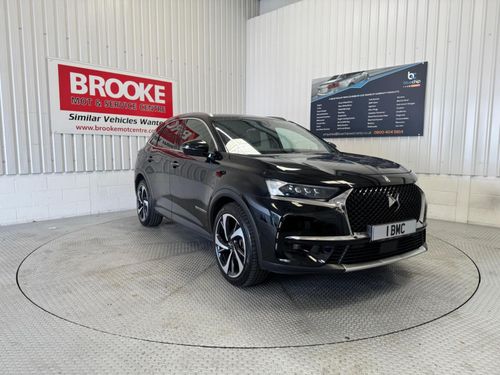 DS Automobiles DS 7 CROSSBACK