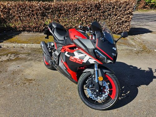 Lexmoto LXR 125