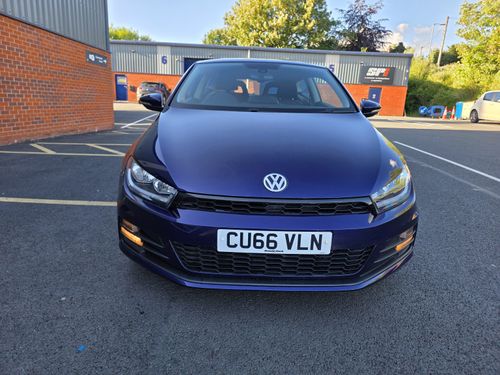 Volkswagen Scirocco