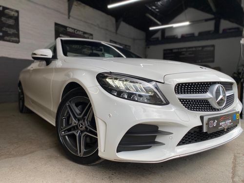 Mercedes Benz C-Class
