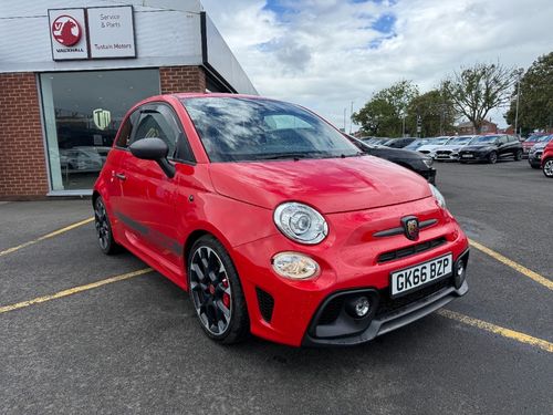 Abarth 595