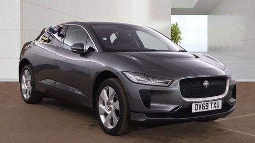 Jaguar I Pace