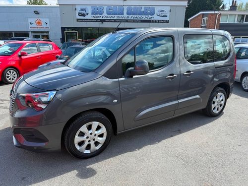 Vauxhall Combo