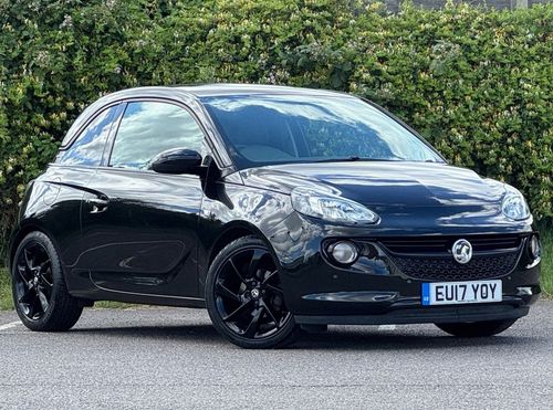 Vauxhall ADAM