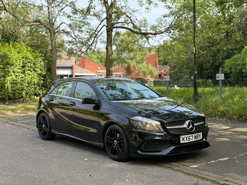 Mercedes Benz A-Class