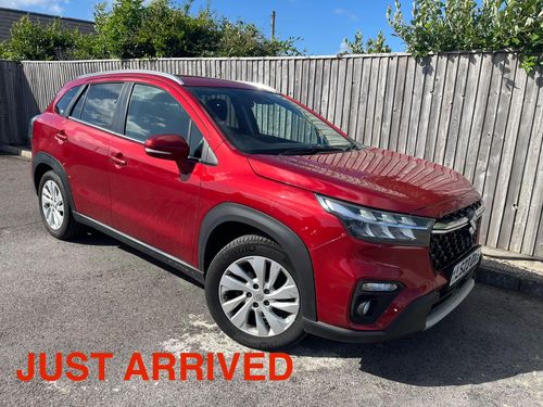 Suzuki S-Cross