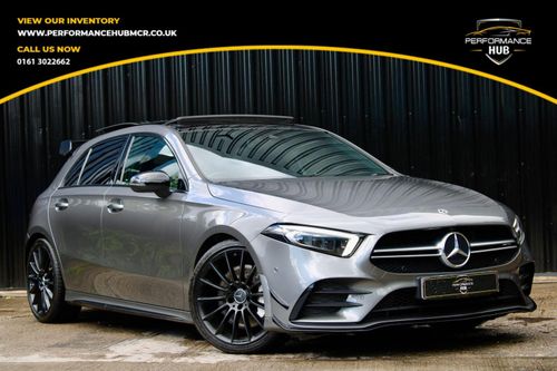 Mercedes Benz A-Class