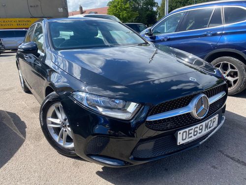 Mercedes Benz A-Class