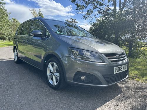 SEAT Alhambra