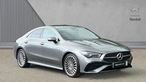 Mercedes Benz CLA-Class