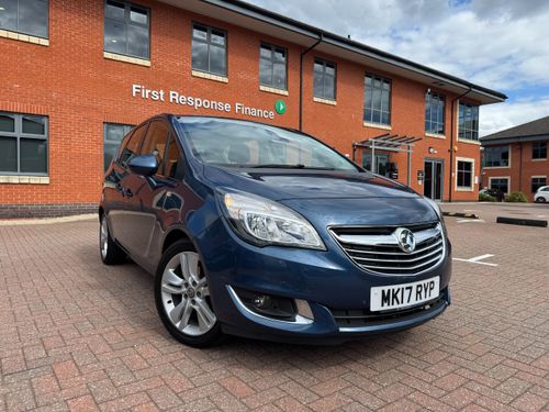 Vauxhall Meriva