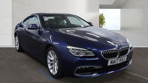 BMW 6 Series