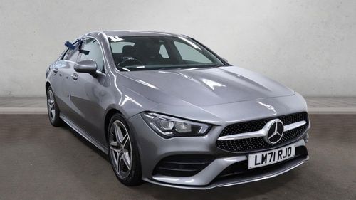 Mercedes Benz CLA
