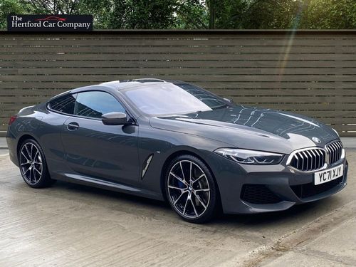 BMW 8 Series