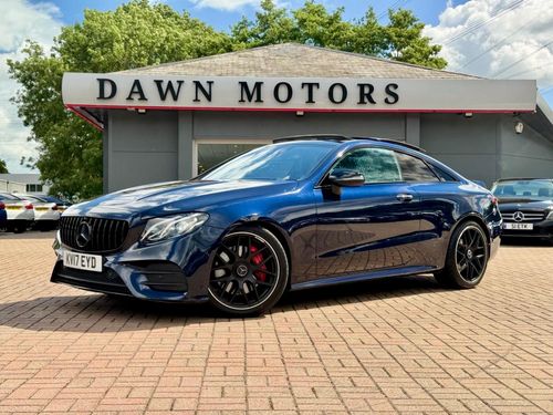 Mercedes Benz E Class