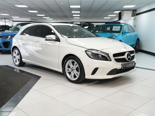 Mercedes Benz A-Class