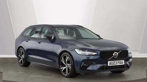 Volvo V90