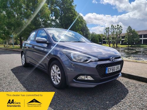 Hyundai i20