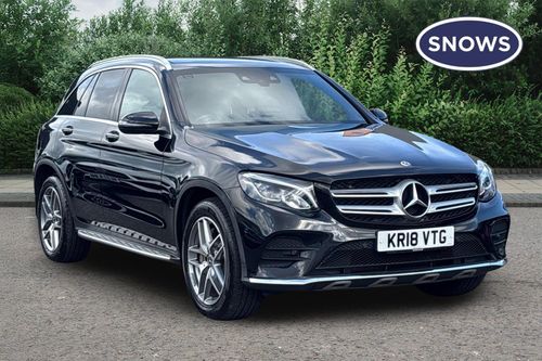 Mercedes Benz GLC