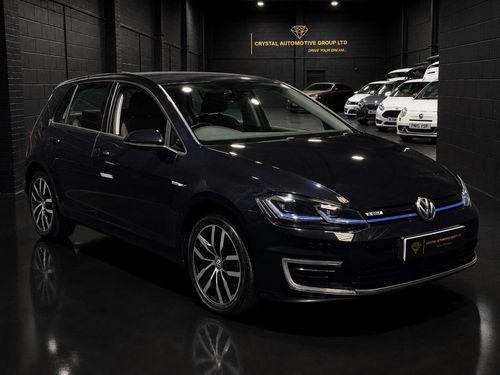 Volkswagen e-Golf