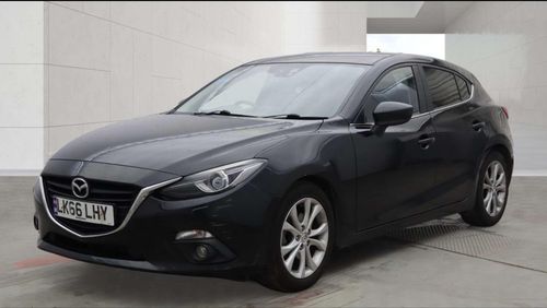 Mazda 3