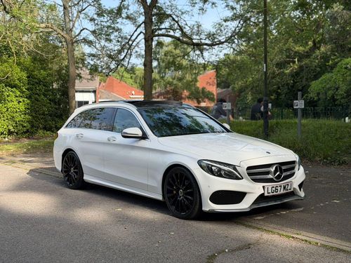 Mercedes Benz C-Class