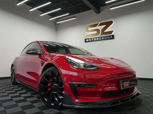 Tesla Model-3