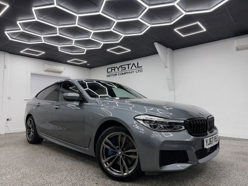 BMW 6 Series Gran Turismo