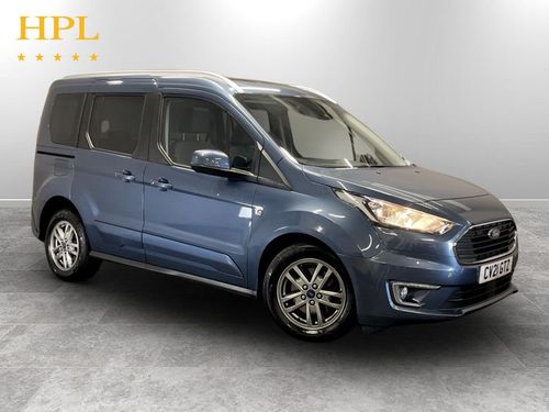 Ford Tourneo