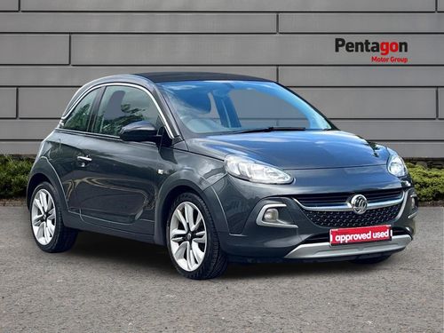 Vauxhall ADAM