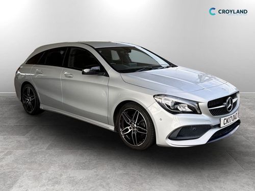 Mercedes Benz CLA