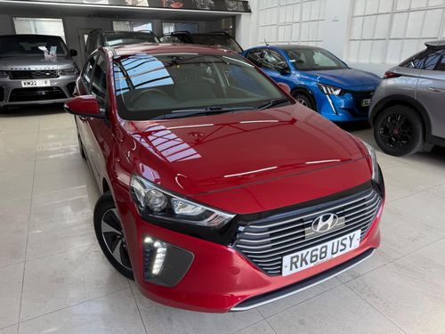 Hyundai IONIQ
