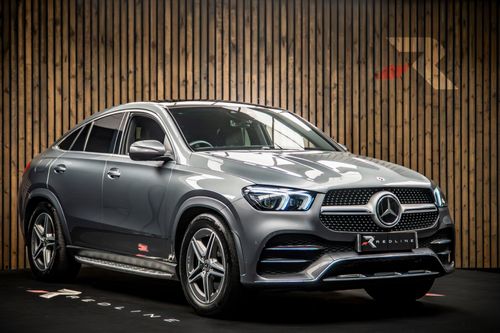 Mercedes Benz GLE