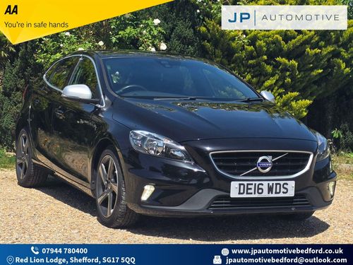 Volvo V40