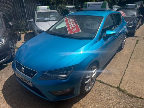 SEAT Leon