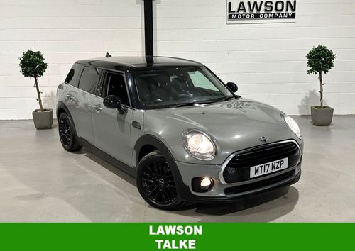 MINI Clubman