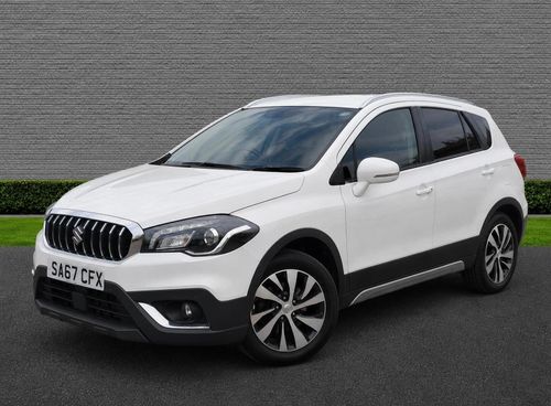 Suzuki SX4 S Cross