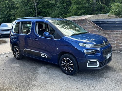 Citroen Berlingo
