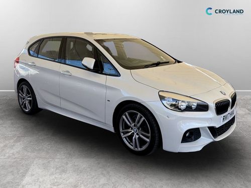 BMW 2 Series Active Tourer