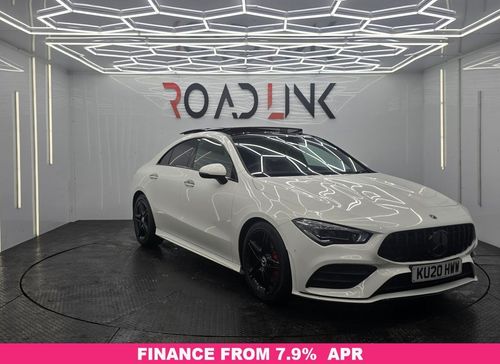 Mercedes Benz CLA